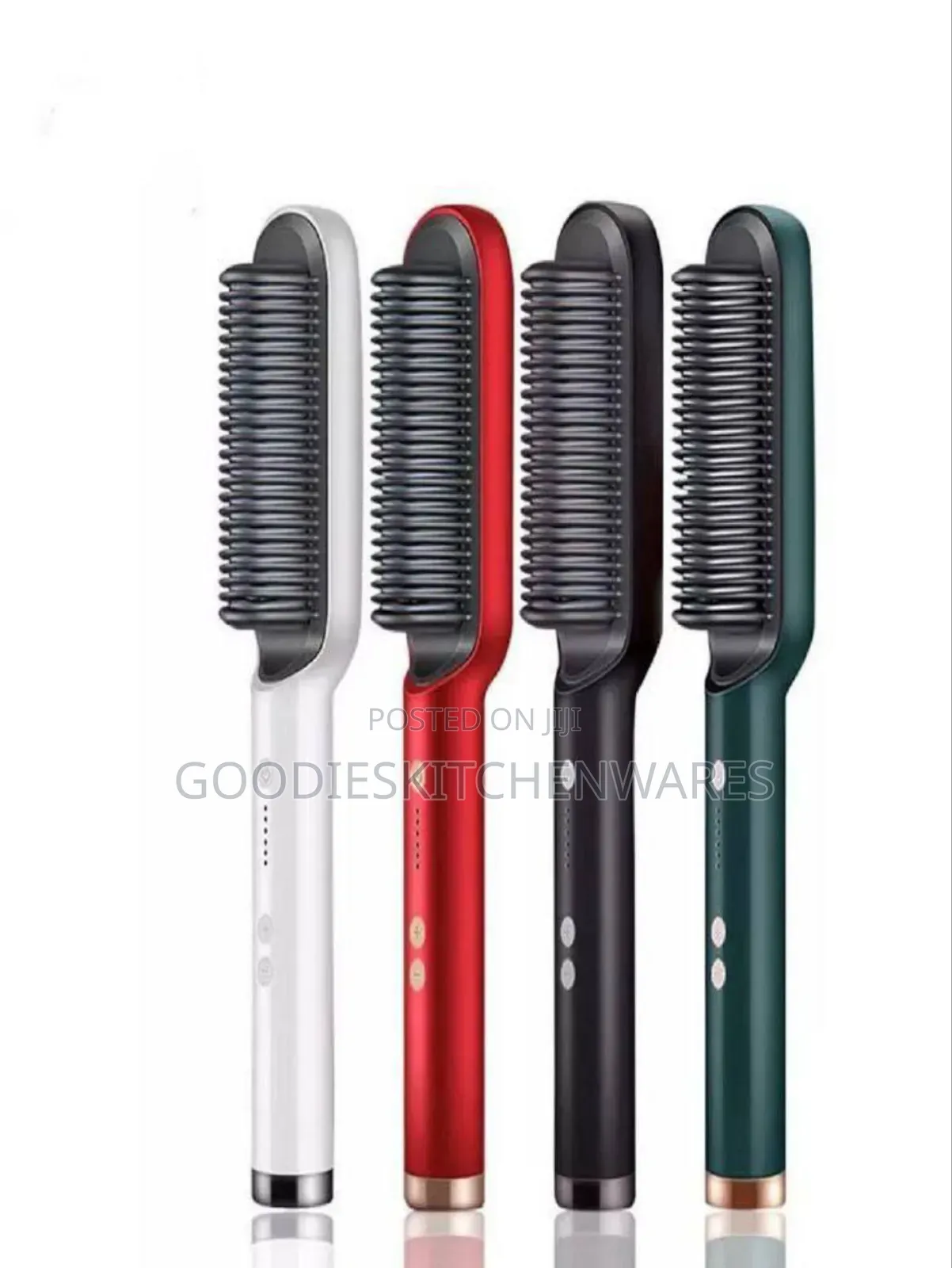 Hot Comb / Hair Straightener