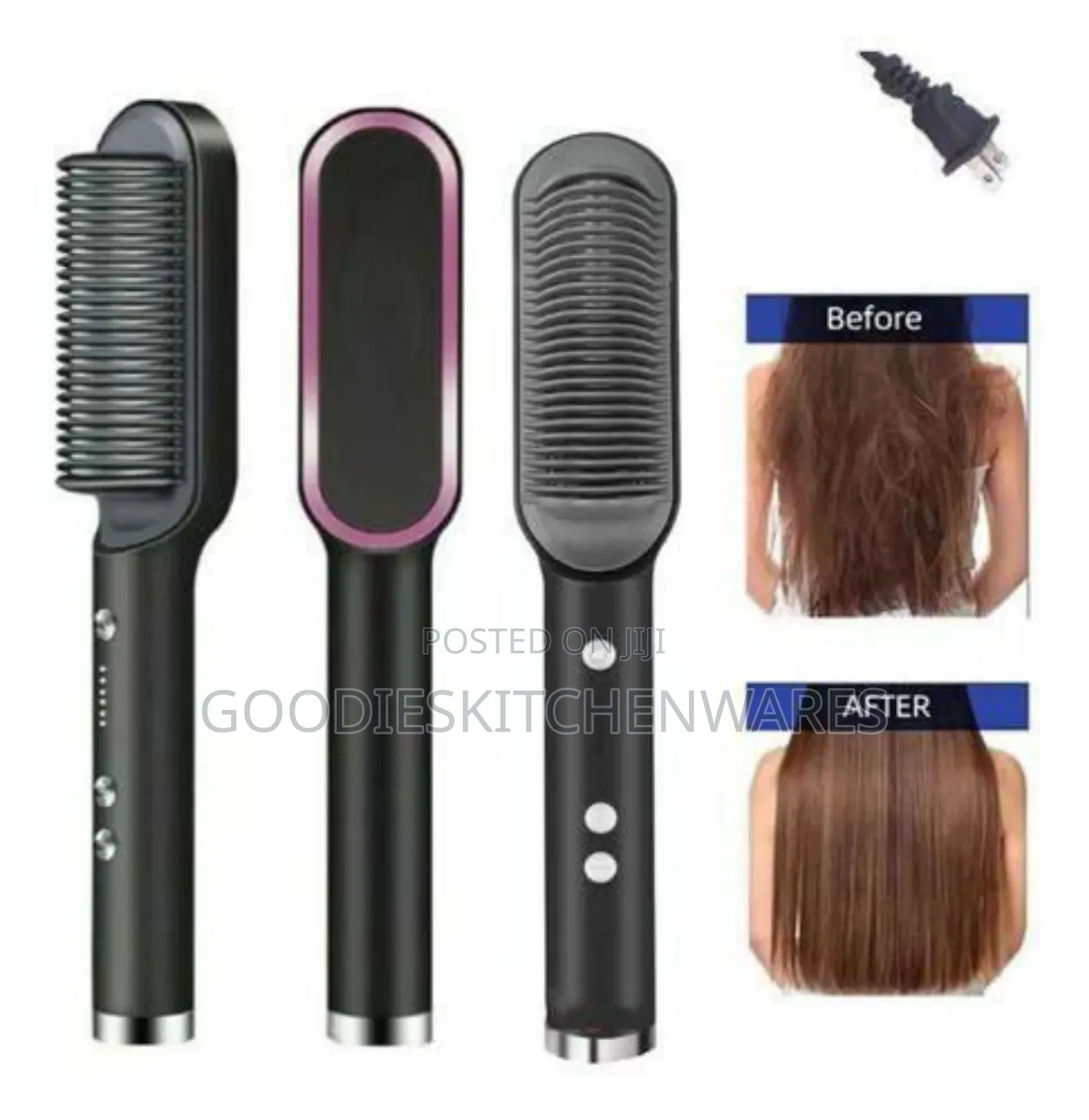 Hot Comb / Hair Straightener