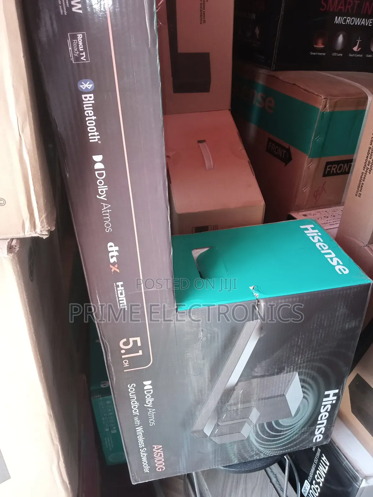 Hisense Sound Bar 340 Watti