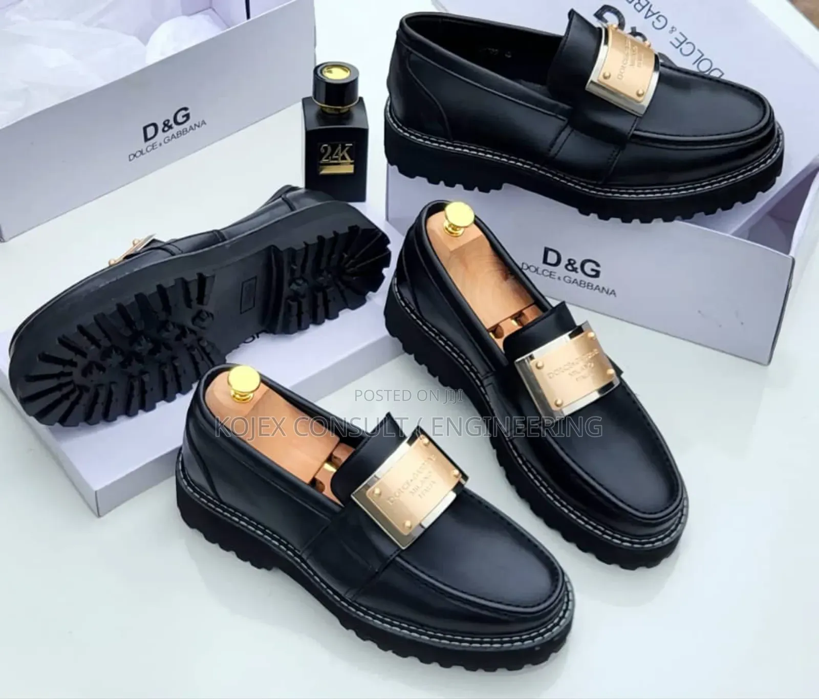 Dolce and Gabbana Milano Italian