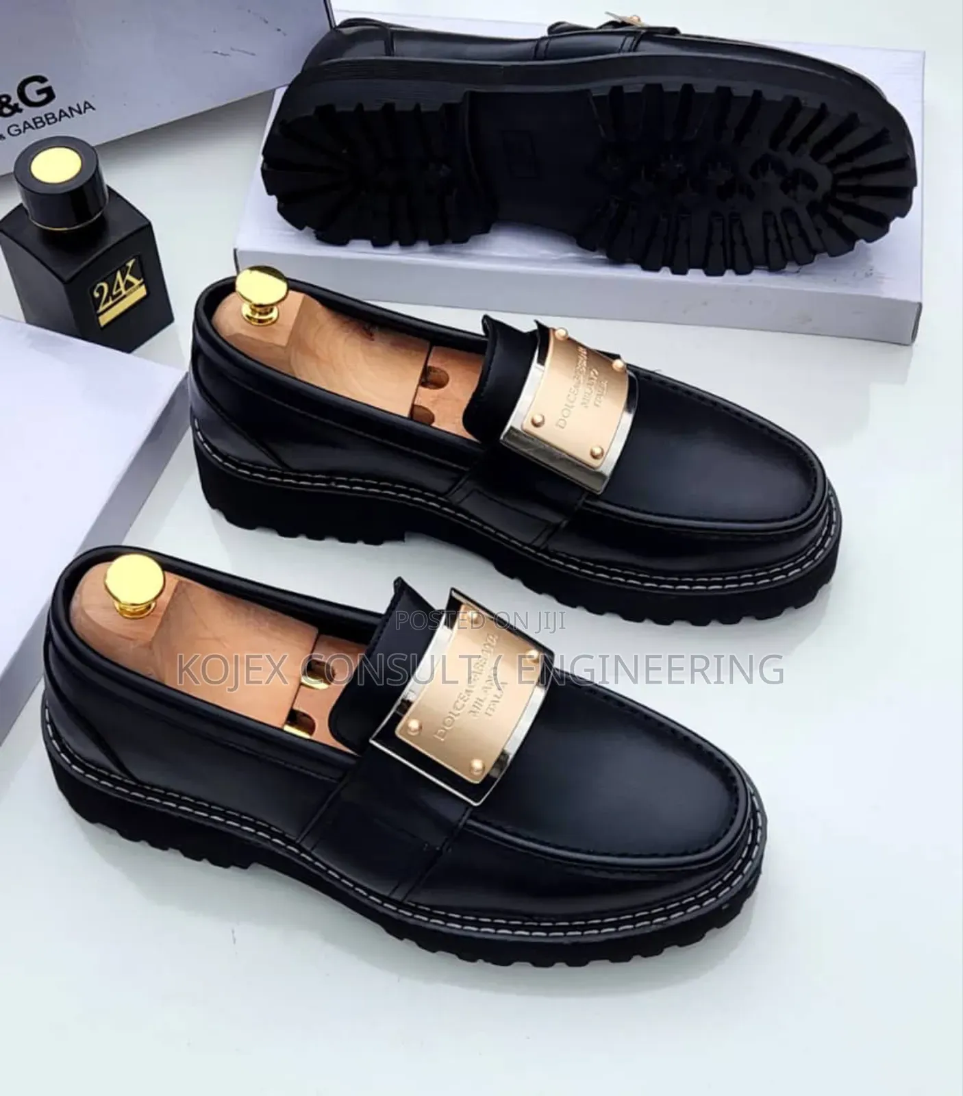 Dolce and Gabbana Milano Italian