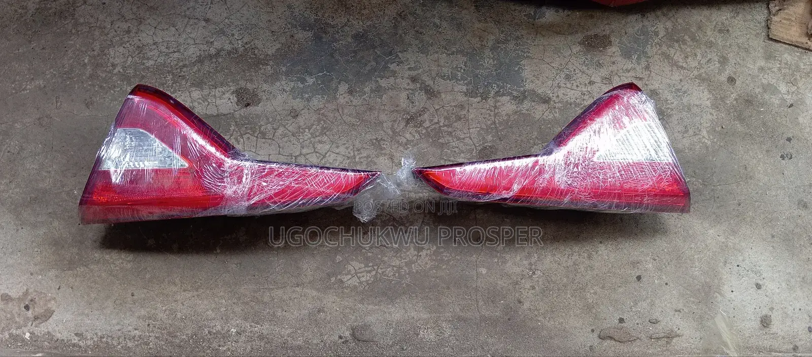 Hyundai Sonata 2015-2017 Boot Light