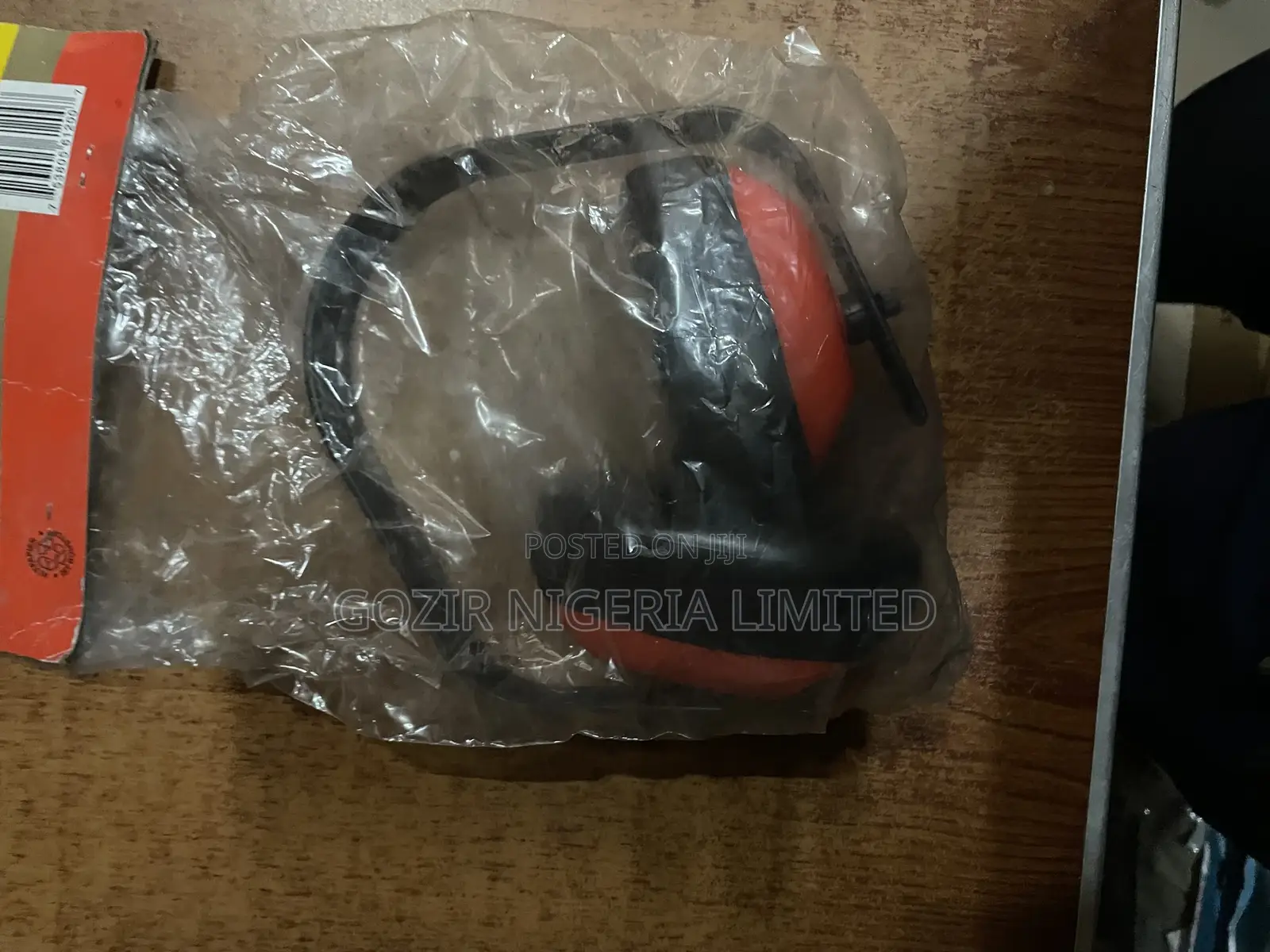 China Earmuff