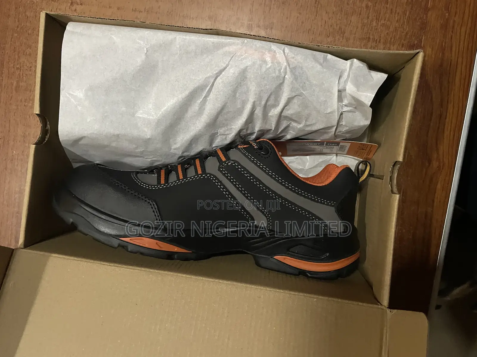 Portwest Fc61 Safety Boot