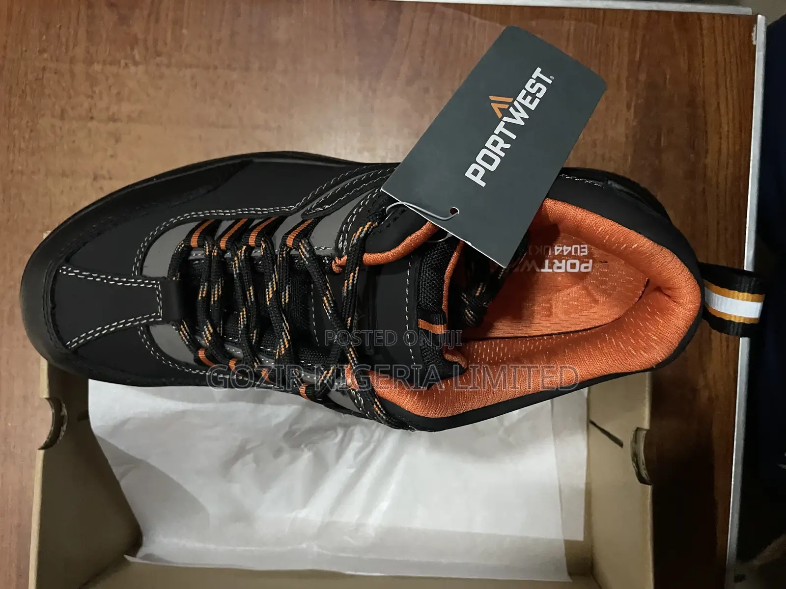 Portwest Fc61 Safety Boot