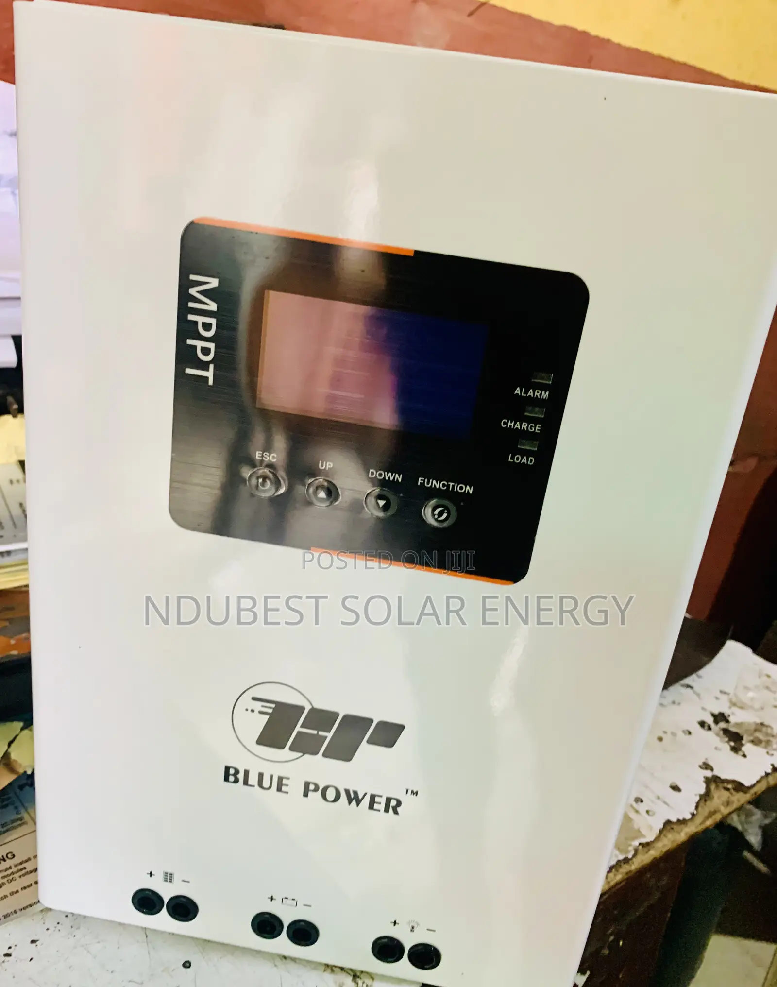 120 Blue Power Charge Controller