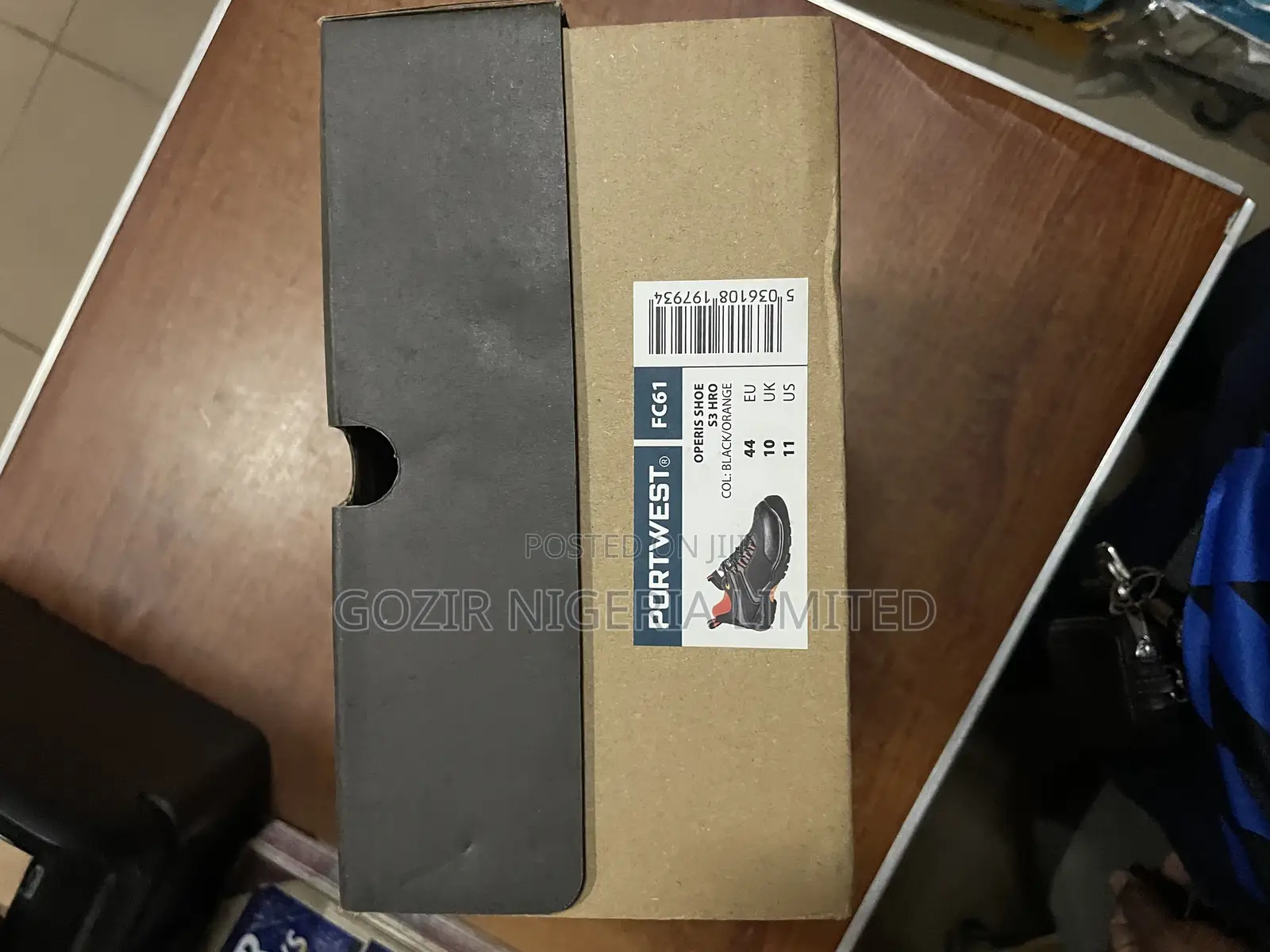 Portwest Fc61 Safety Boot