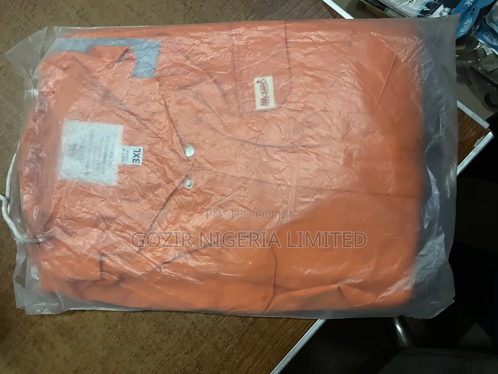 Aaa Coverall