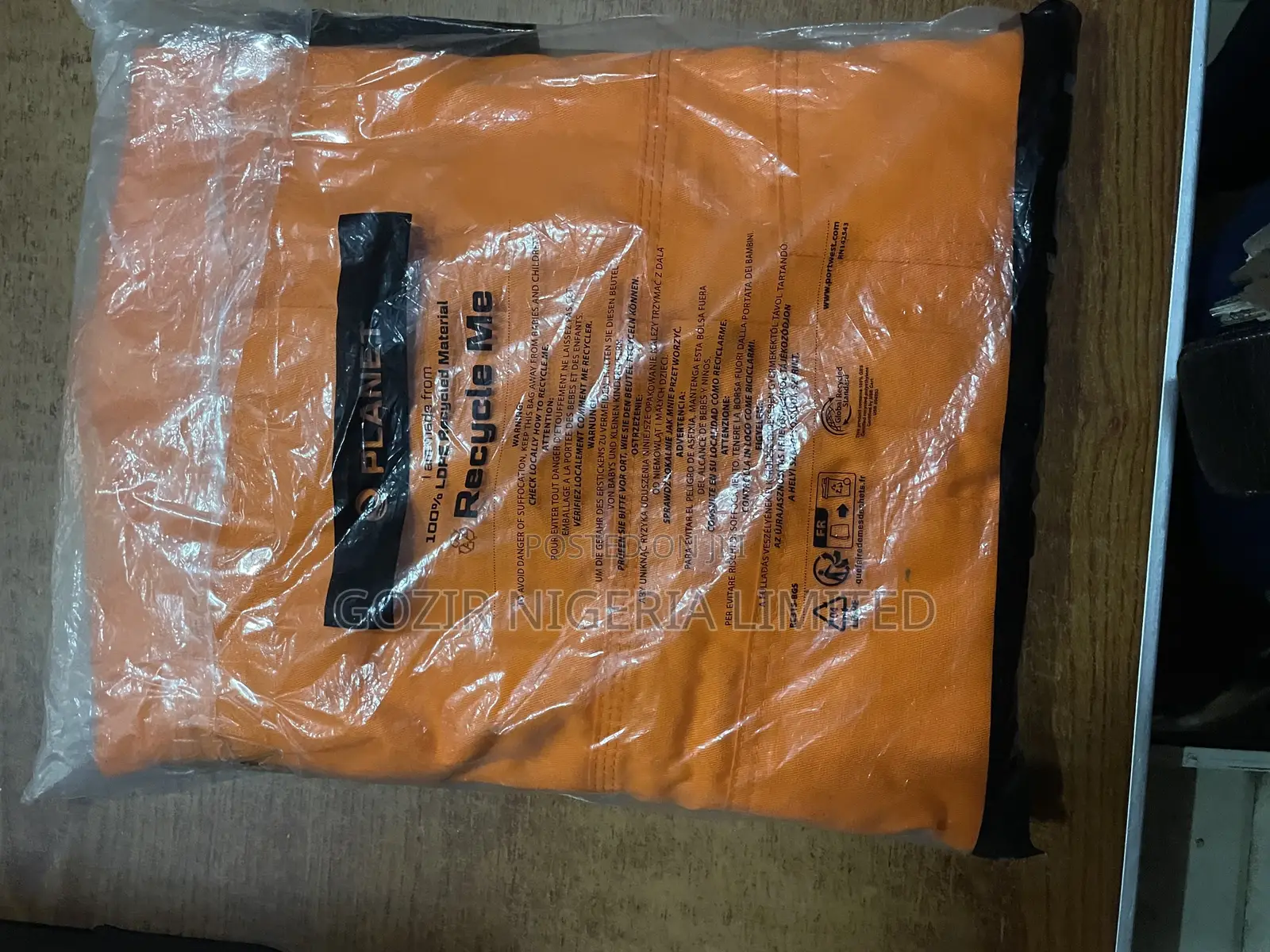 Portwest Fire Retardant Coverall