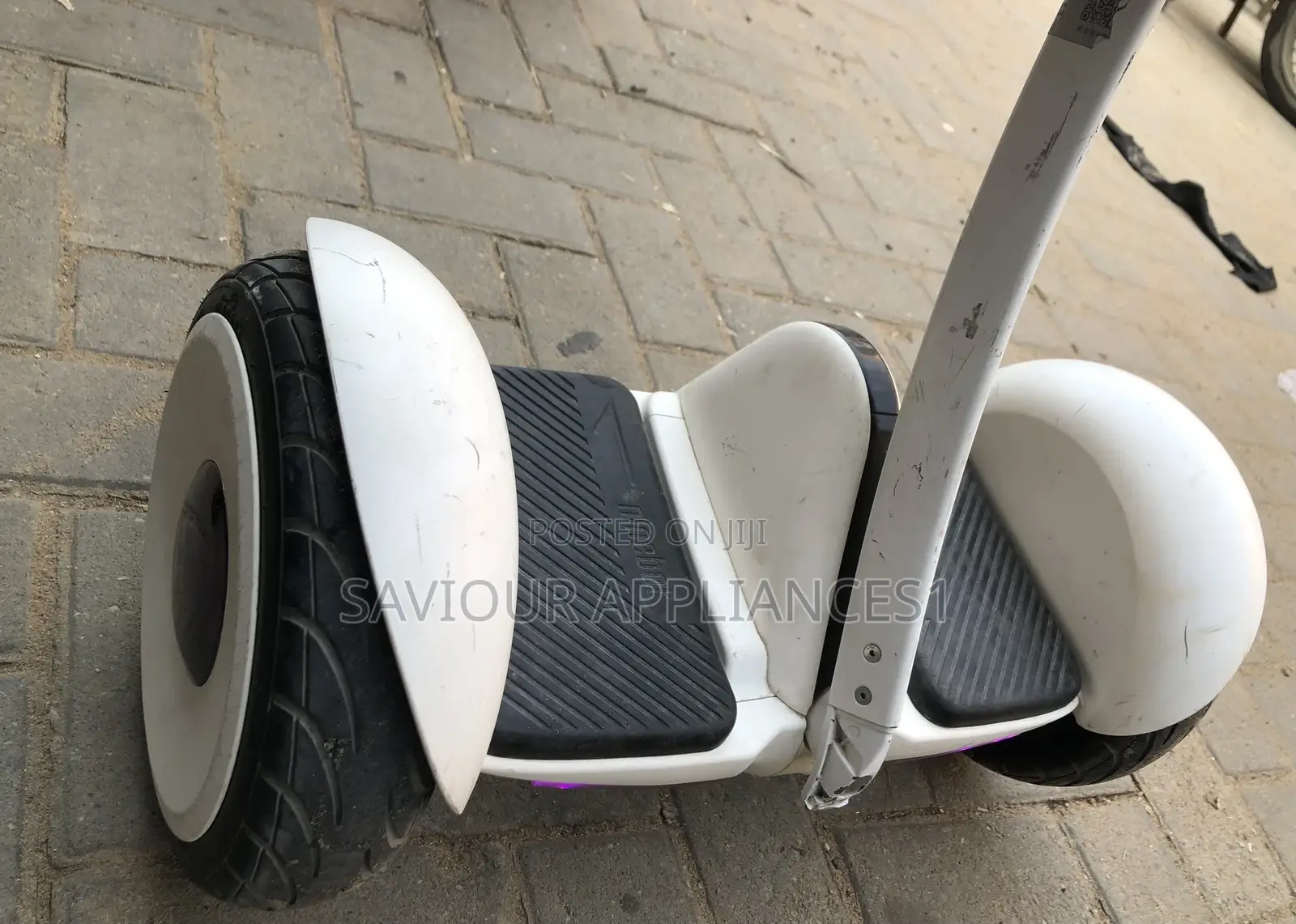 Segway Smart Self-Balancing Scooter - Powerful Motor,