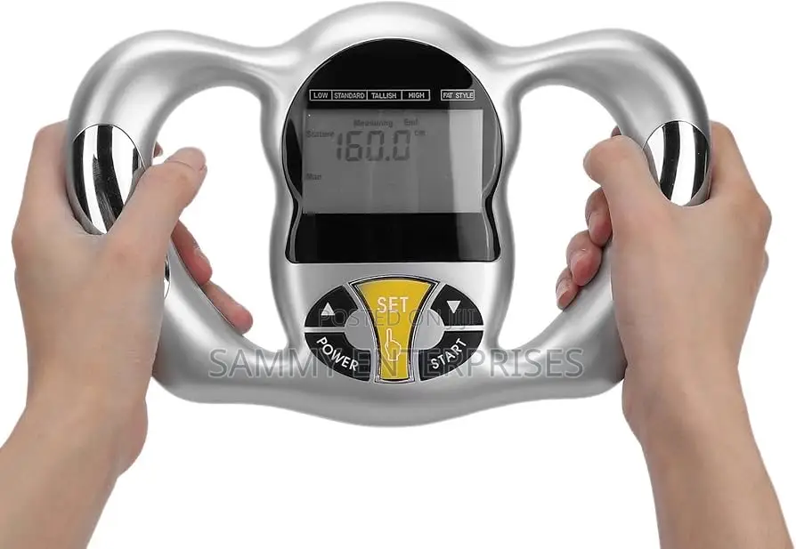 Health Monitor Device