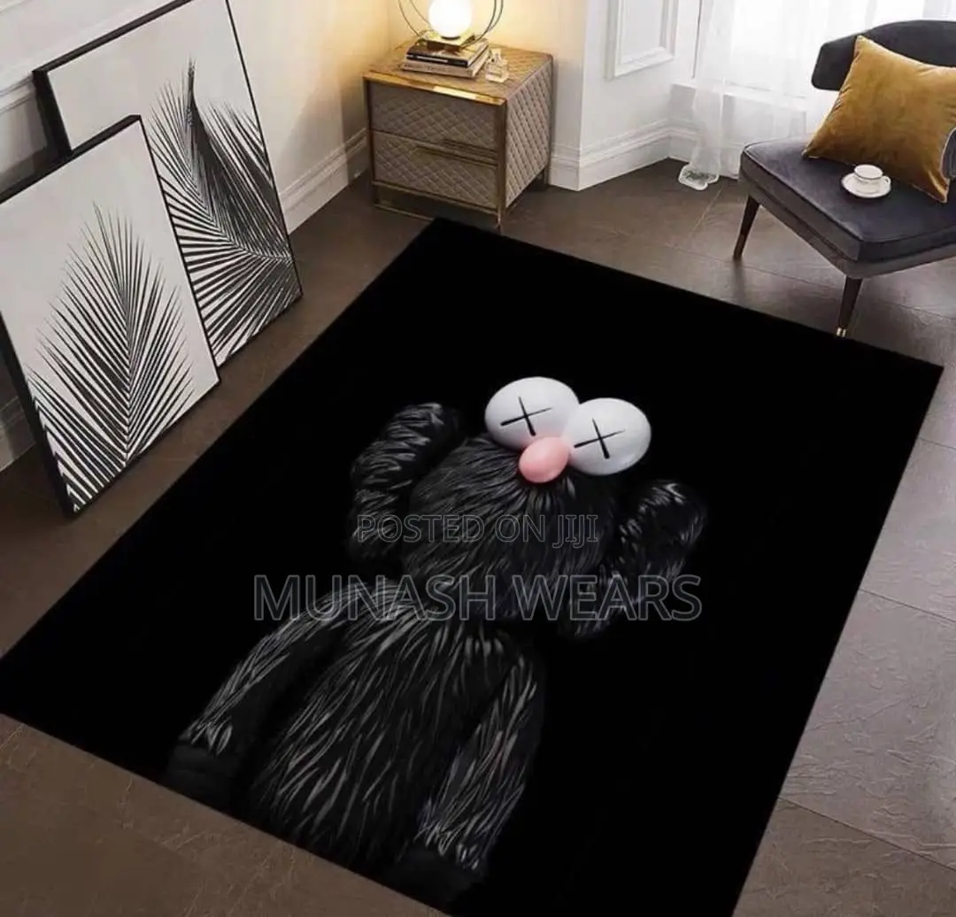 Luxury 2025 Designer Fluffy Rug Collection