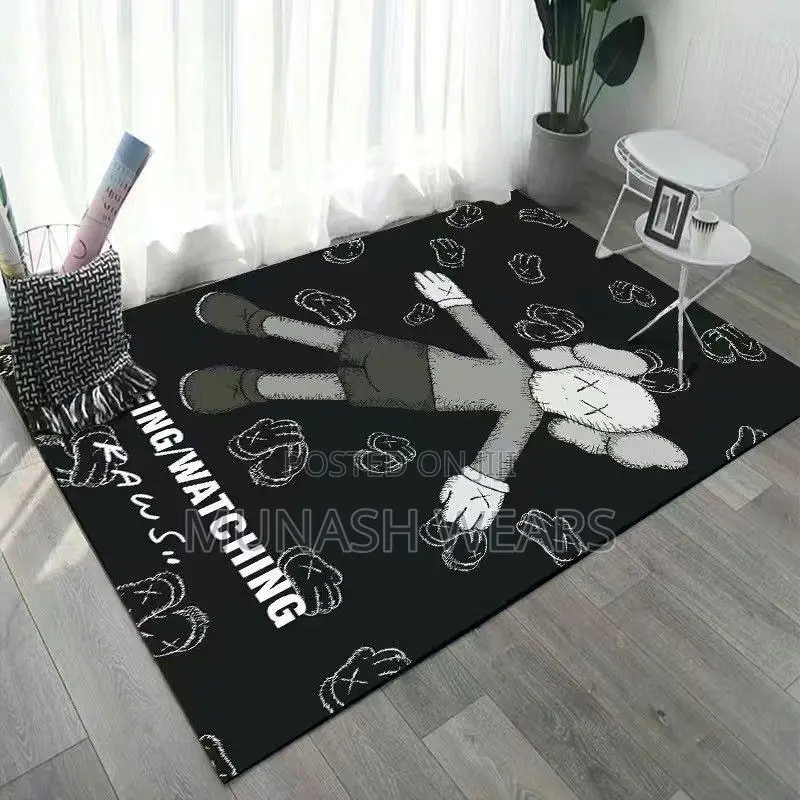 Luxury 2025 Designer Fluffy Rug Collection
