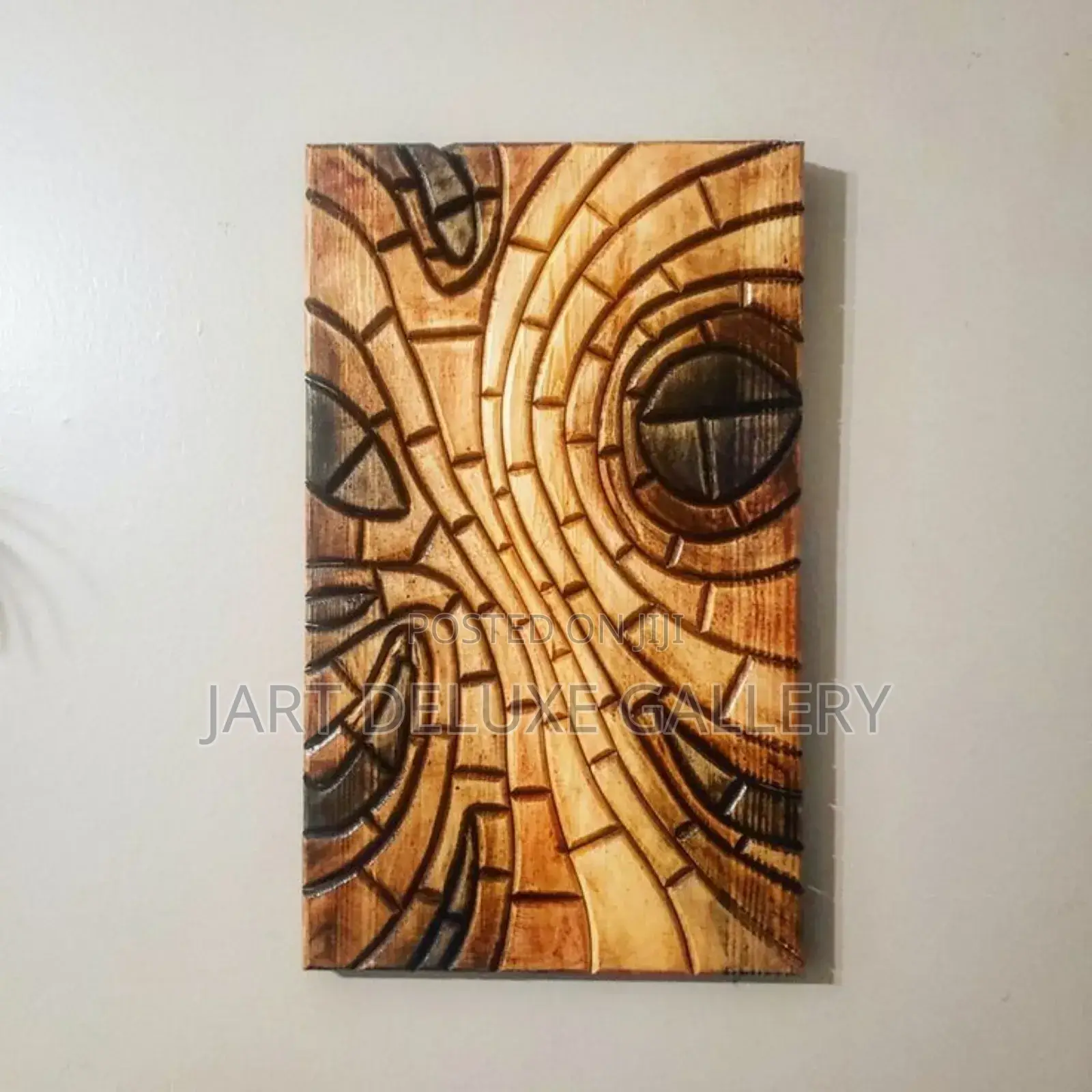Wooden Artwork
