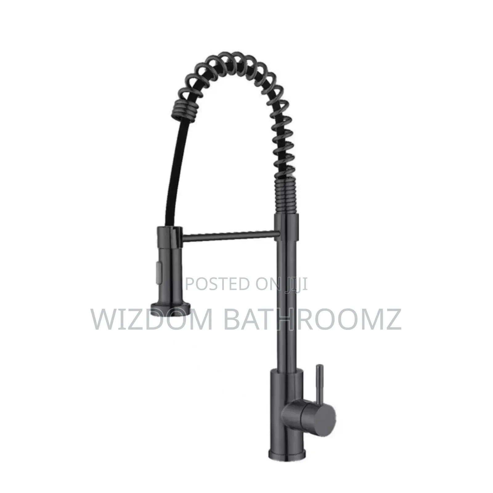 Chain Kitchen Sink Mixer