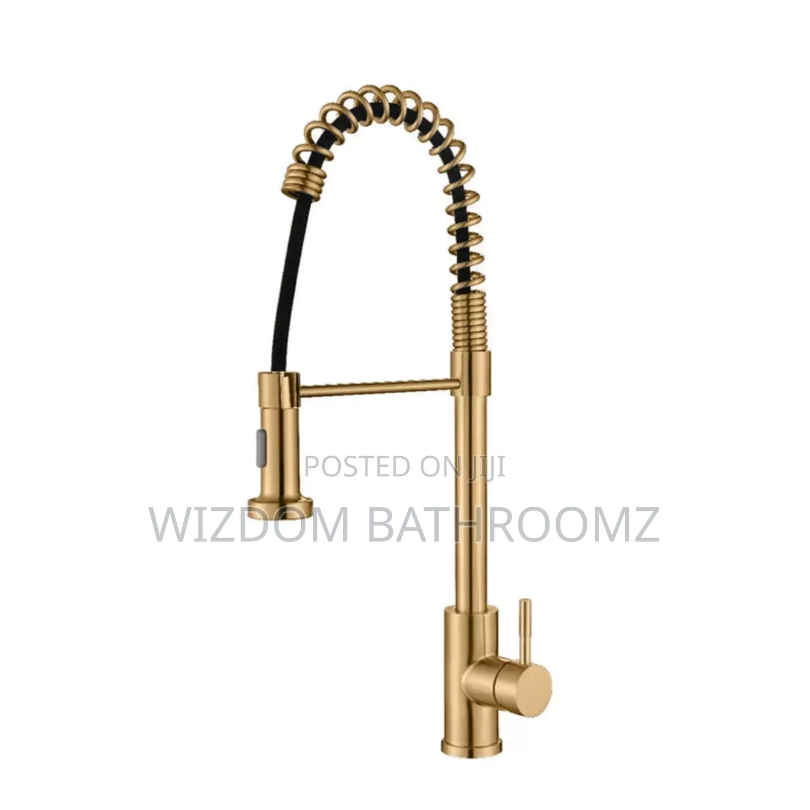 Chain Kitchen Sink Mixer