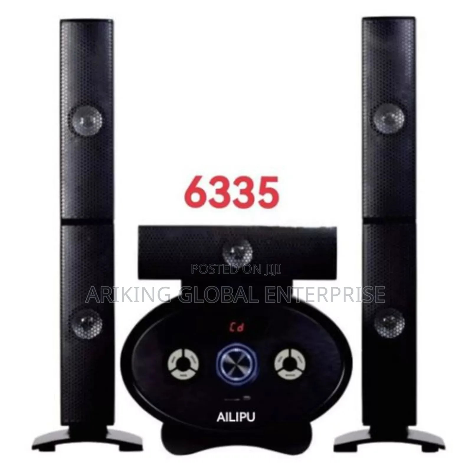 3.1 Muilt Media Bluetooth Speaker