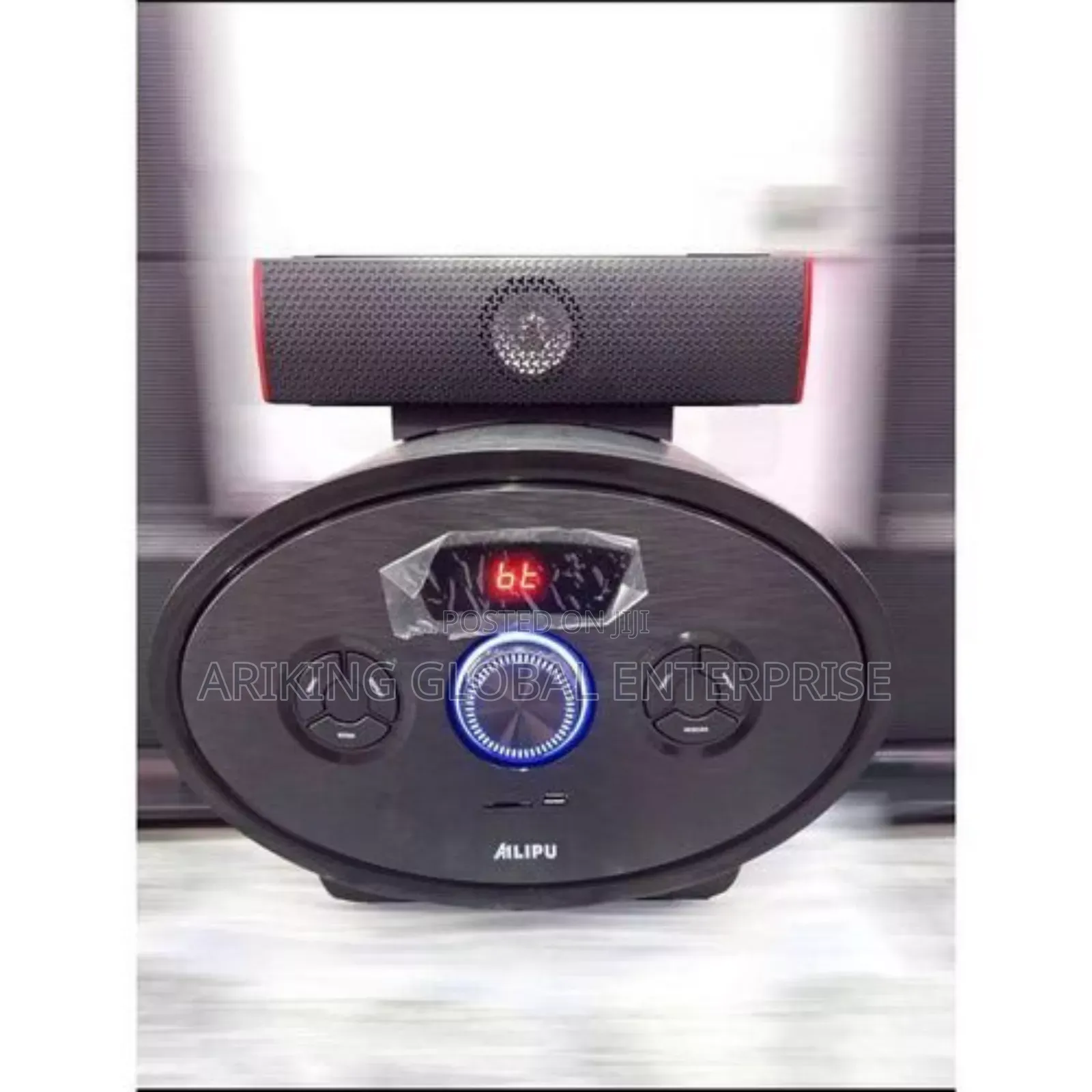 3.1 Muilt Media Bluetooth Speaker