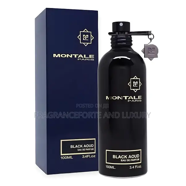 Montale Black Aoud Edp 100ml For Men