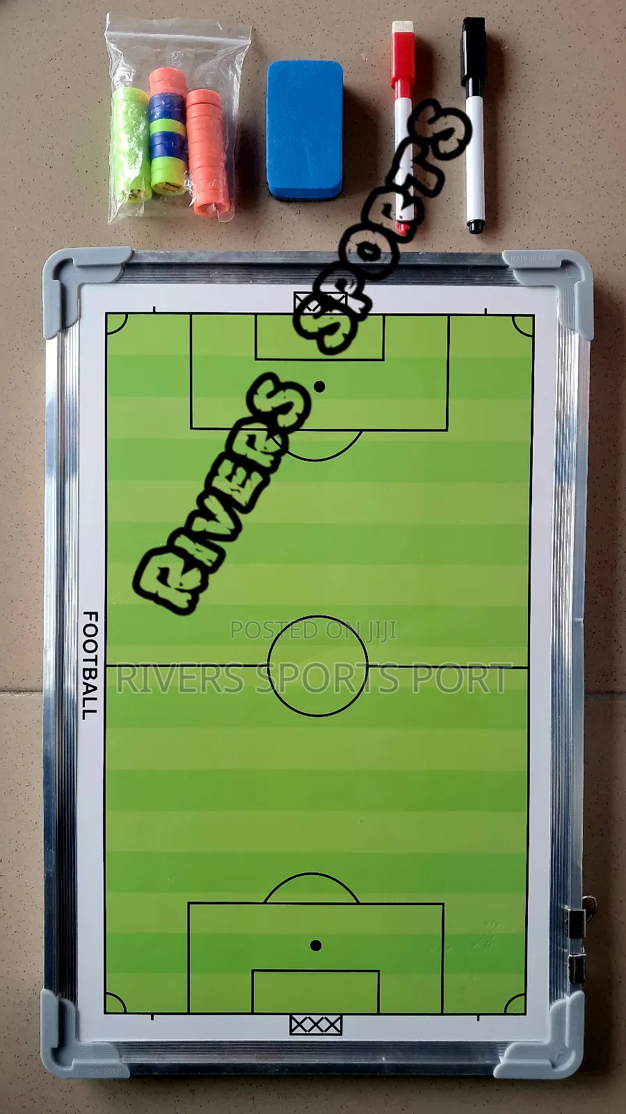 Coach Tactical Training Board