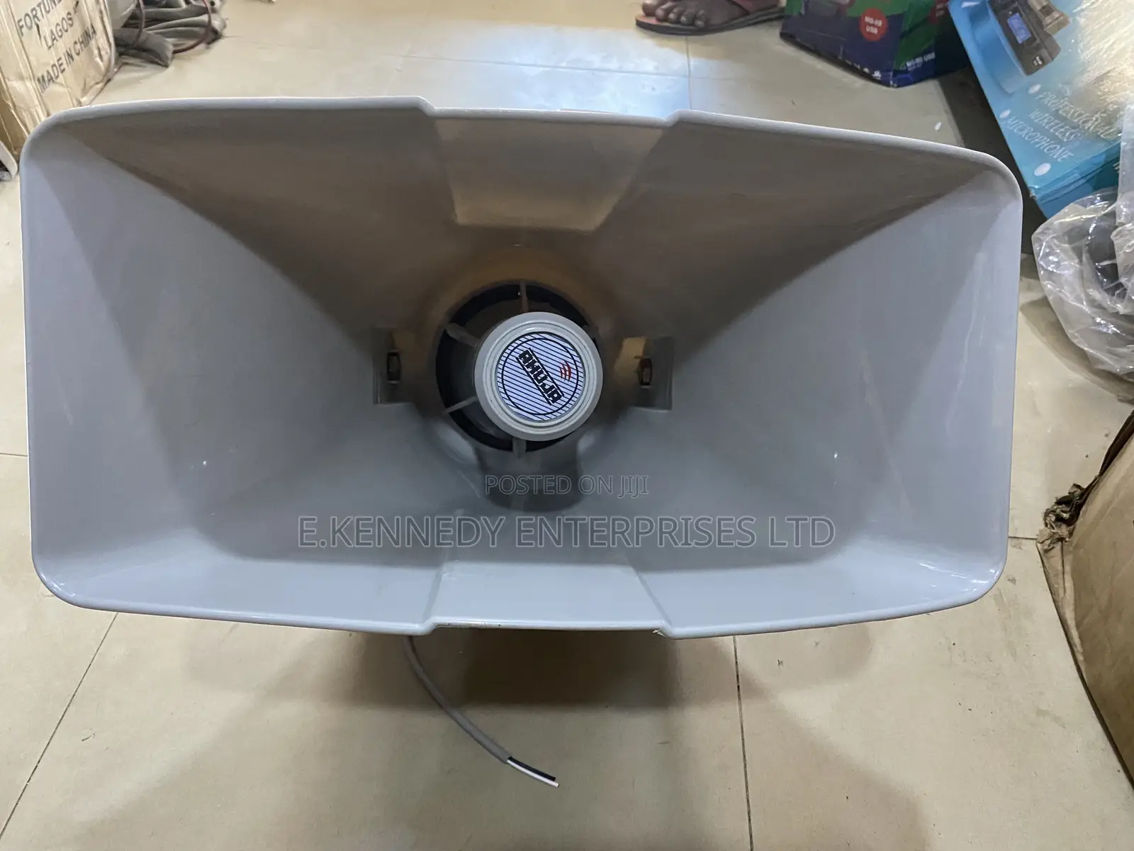 Ahuja Suh40 Horn Speaker