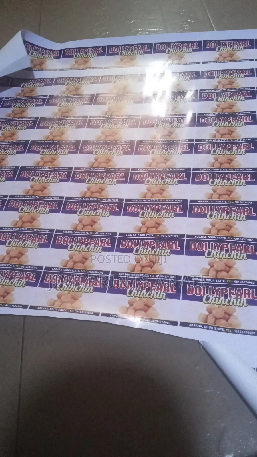 Sticker for Your Business