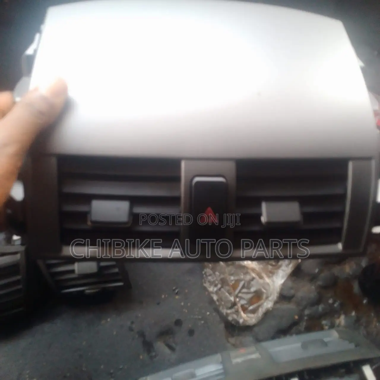 Corolla Ac Vent Crome 2008-2013