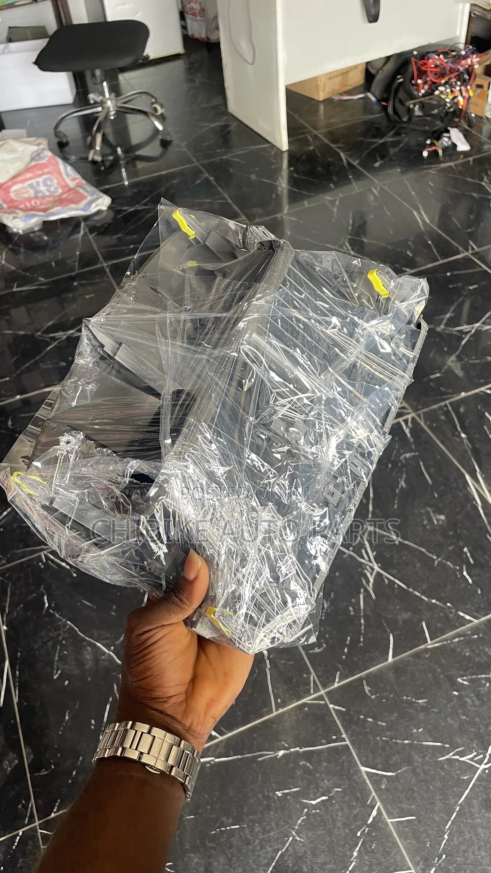 Corolla Ac Vent Crome 2008-2013
