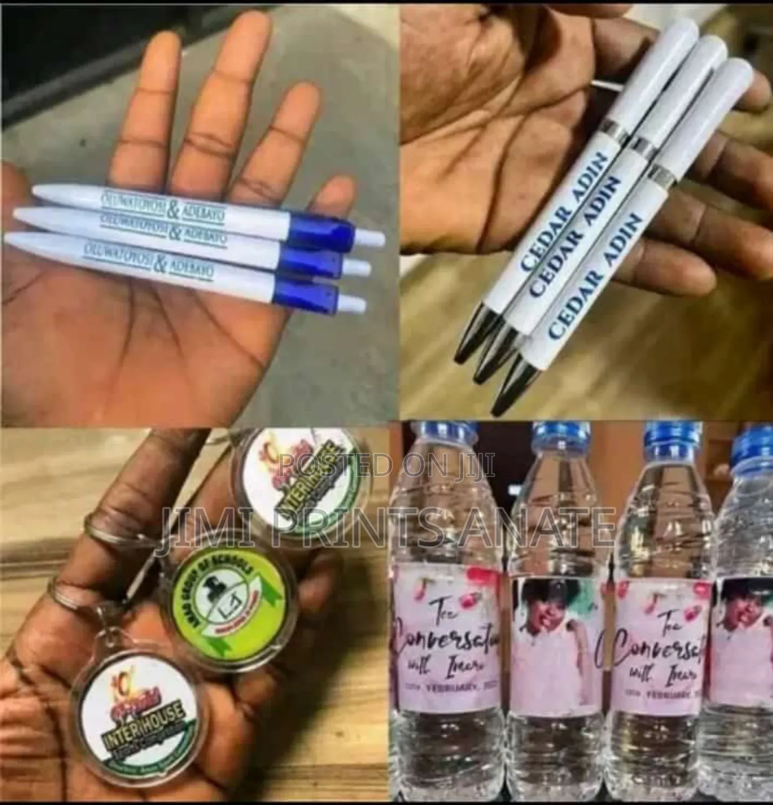 Customize Pen