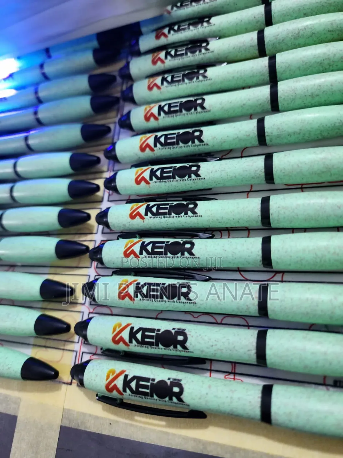 Customize Pen