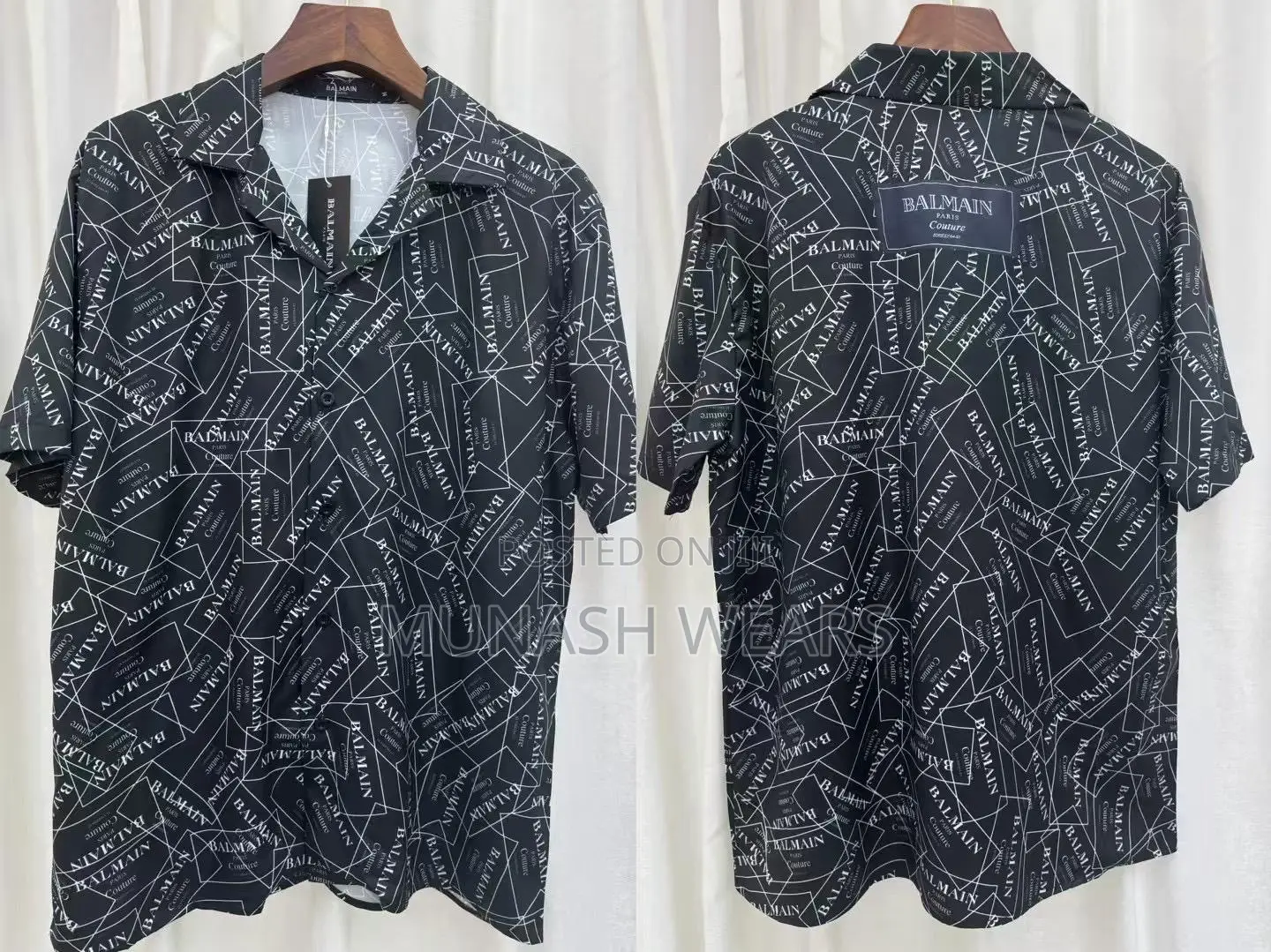 Luxury Shirt for Beach and Casual