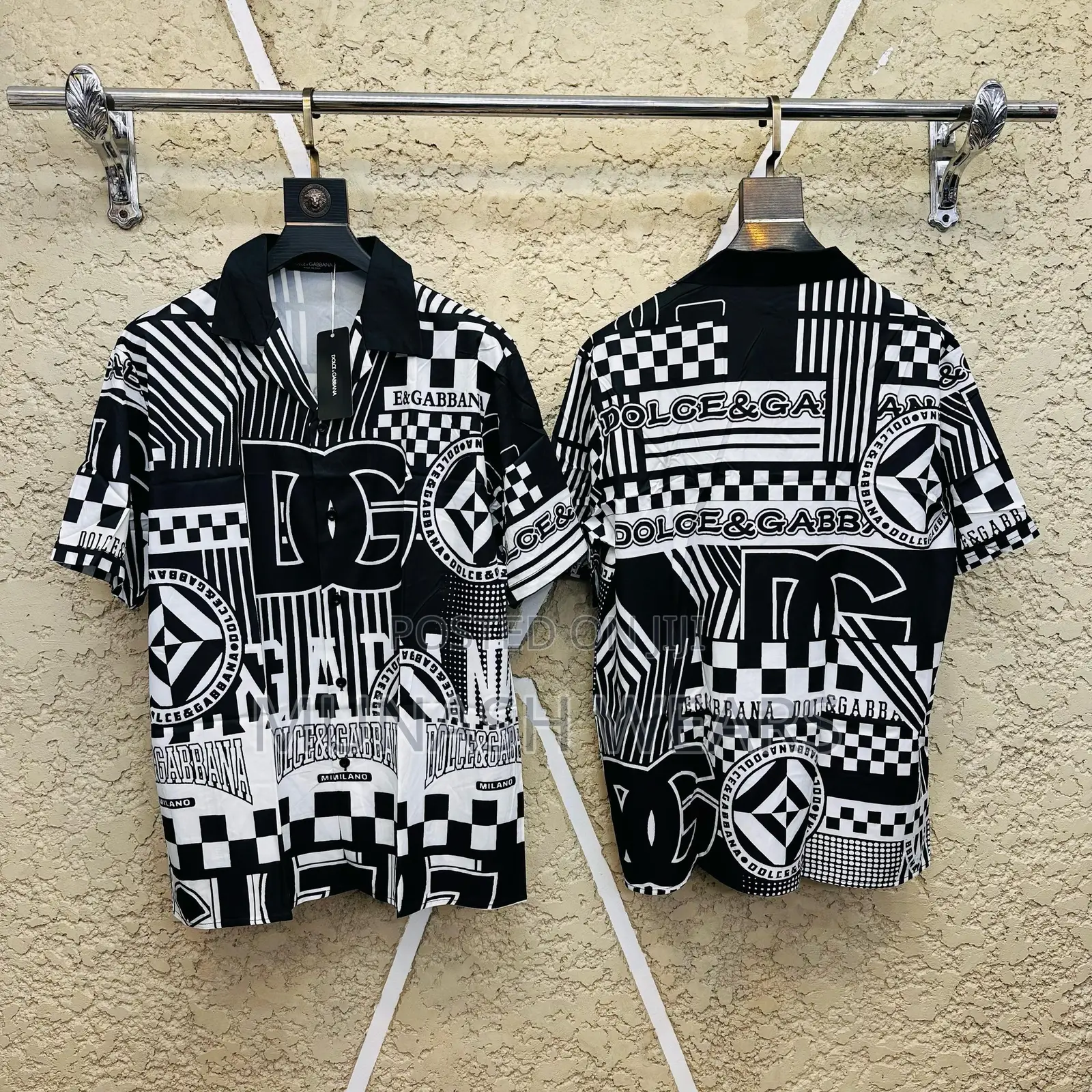 Luxury Shirt for Beach and Casual