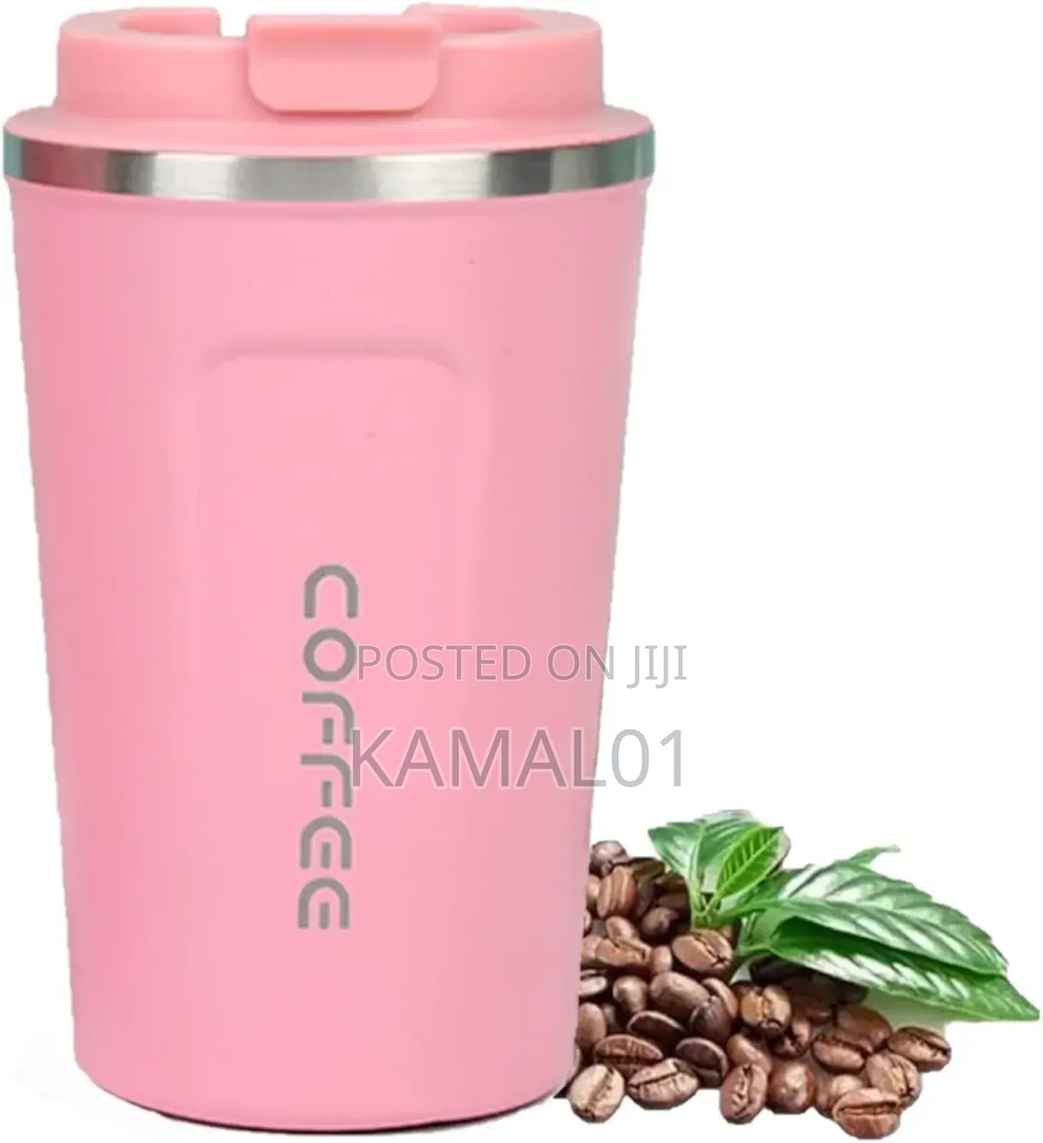 Stainless Steel Thermal Tumbler, Coffee Thermal Cup