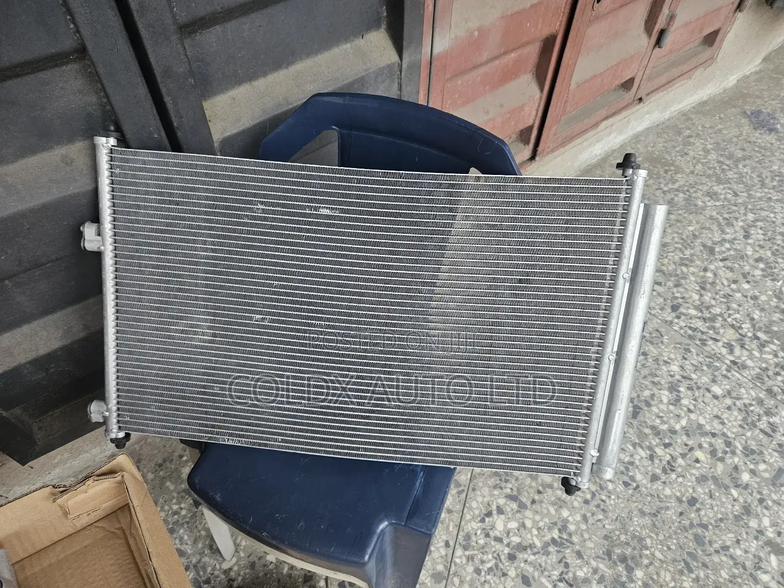 New Oem Condenser Toyota Rav4 2007 2008 2009 2010 2011