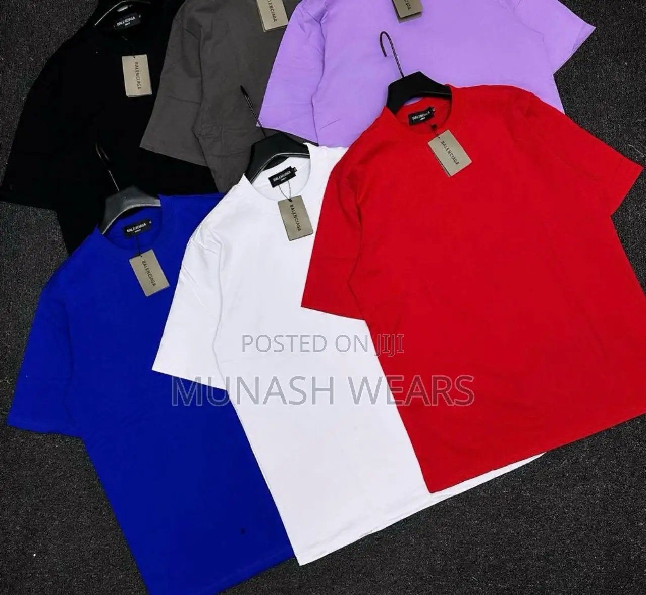 Original Quality Plain Tshirt