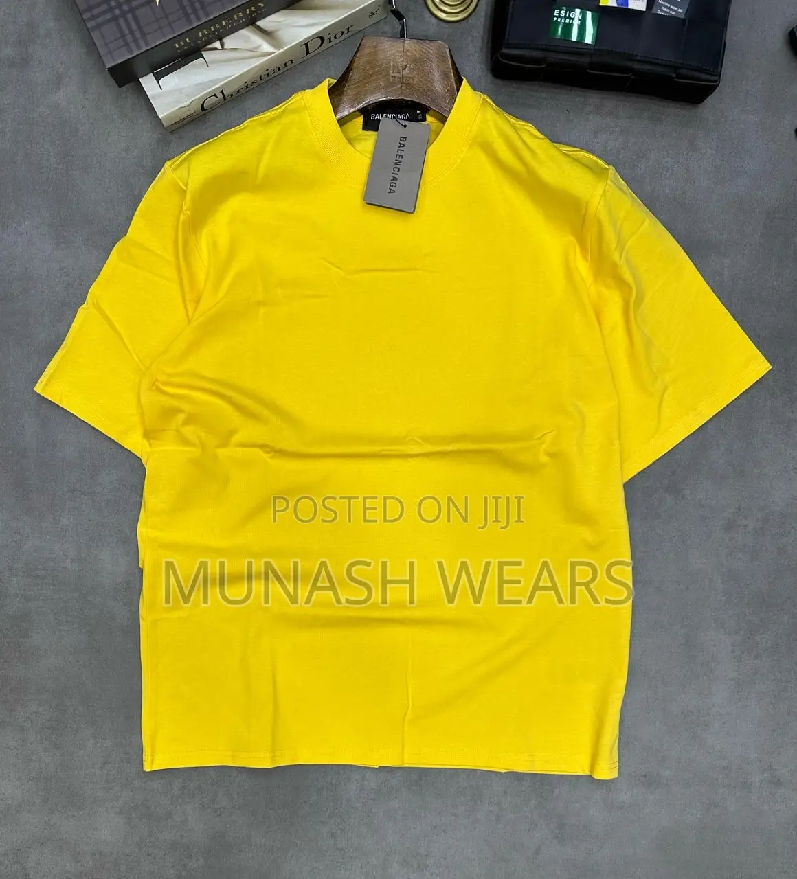 Original Quality Plain Tshirt