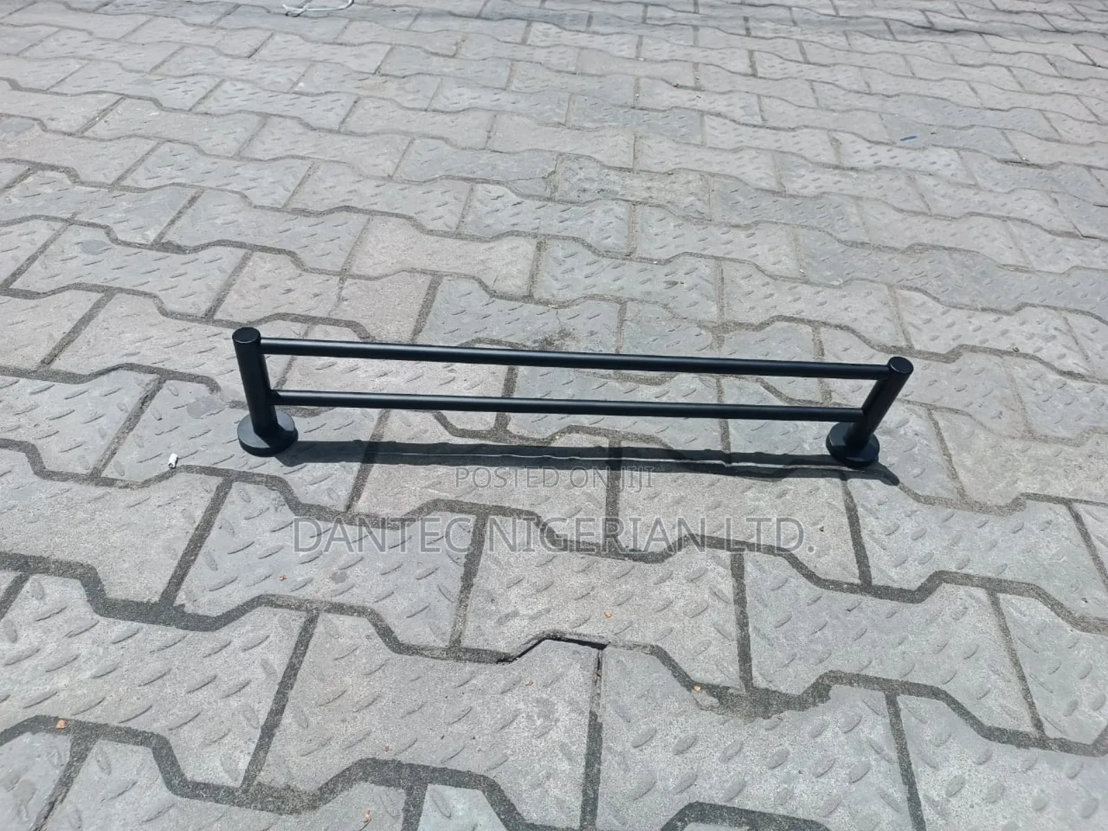 60cm Double Towel Hanger