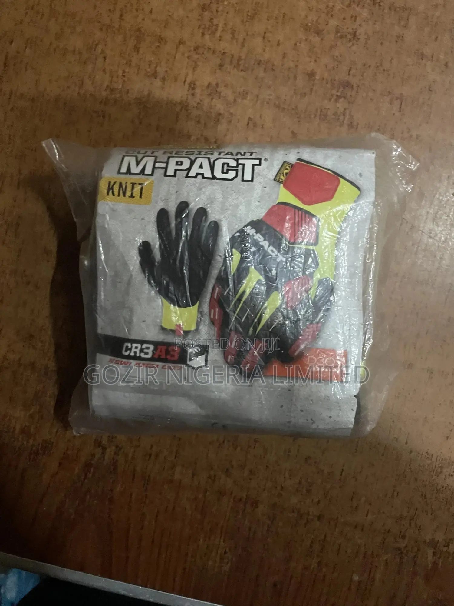 Mechanix M-pact Handglove
