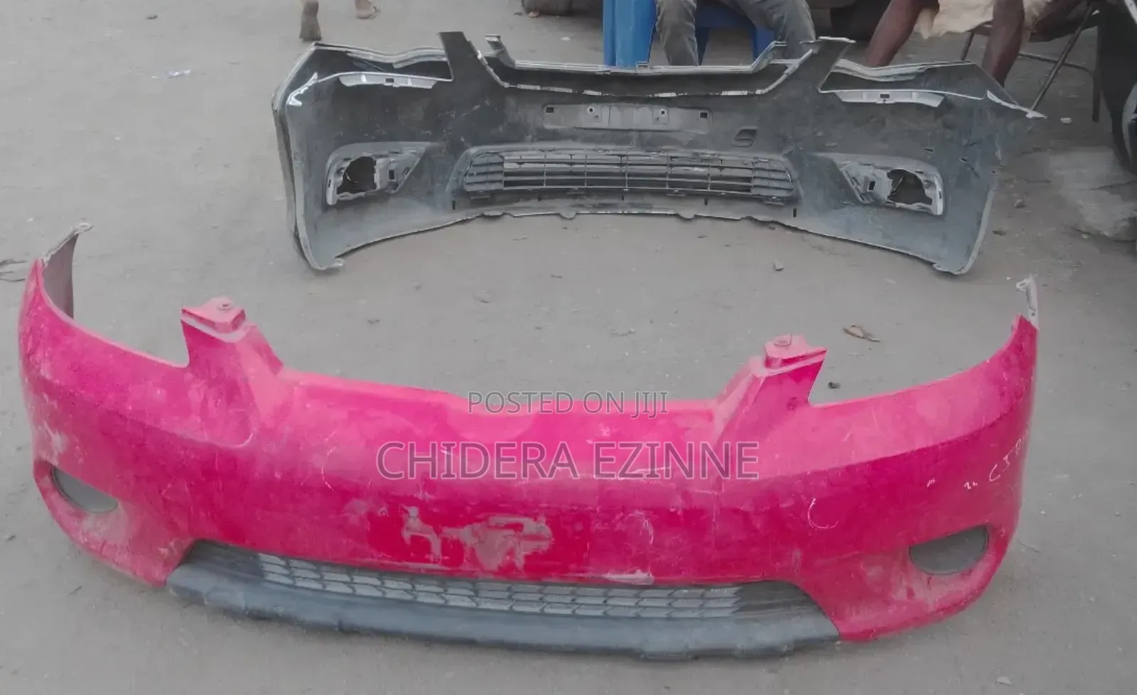 Toyota Matrix 2003 Front Bumper