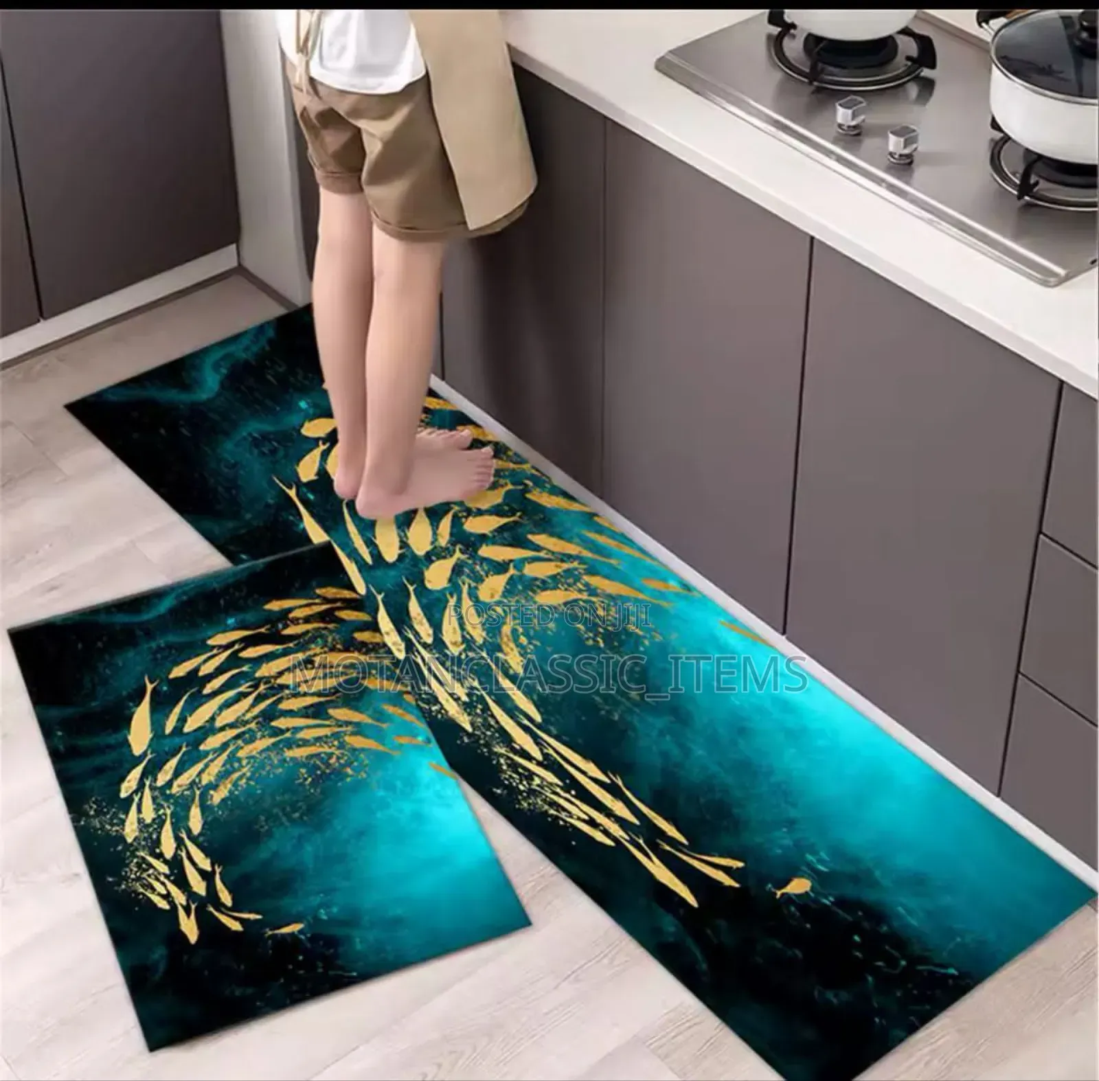 Kitchen Floor Mat