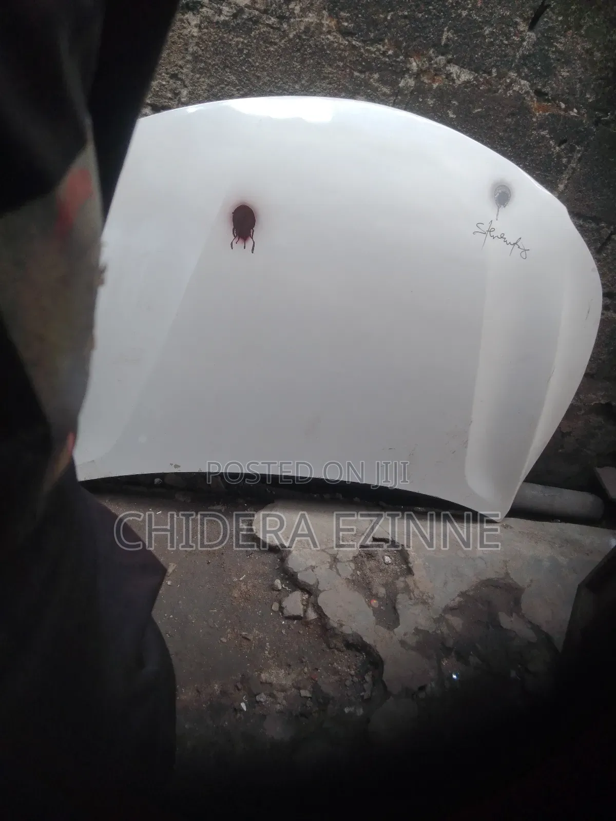 Toyota Avalon 2015 Model Bonnet