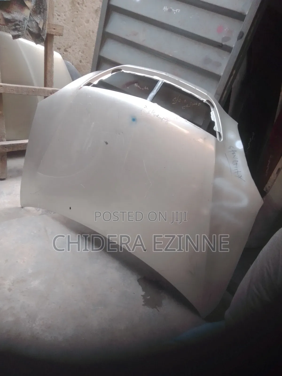 Lexus Rx330 2010 Model Front Bonnet Empty