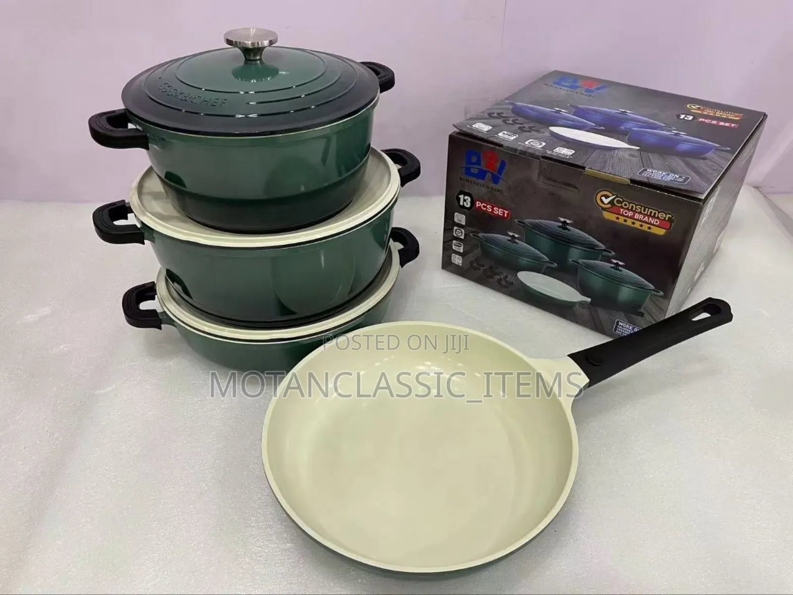Rowen Pot/Cookware Set