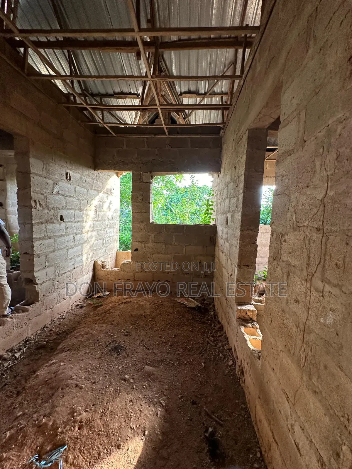 6bdrm Block of Flats in Awotan Apete, Ibadan Polytechnic/University