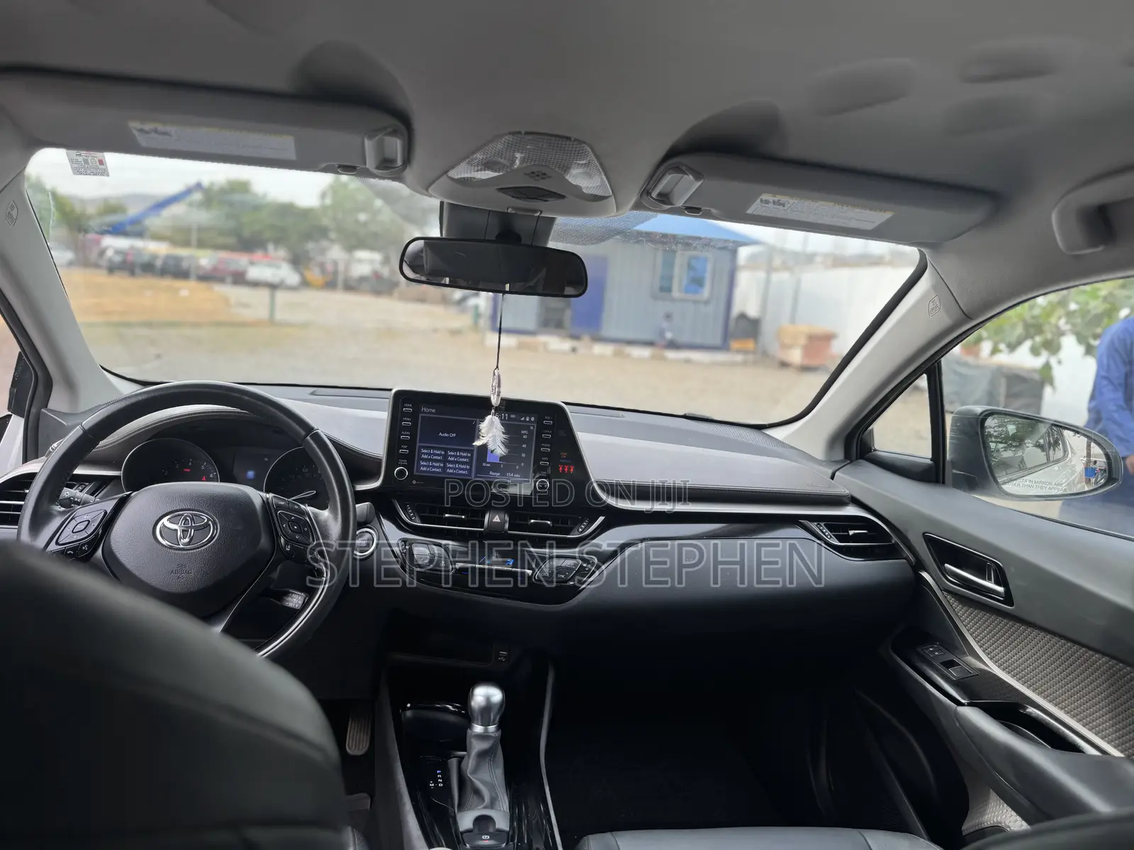 Toyota C-HR 2021 White
