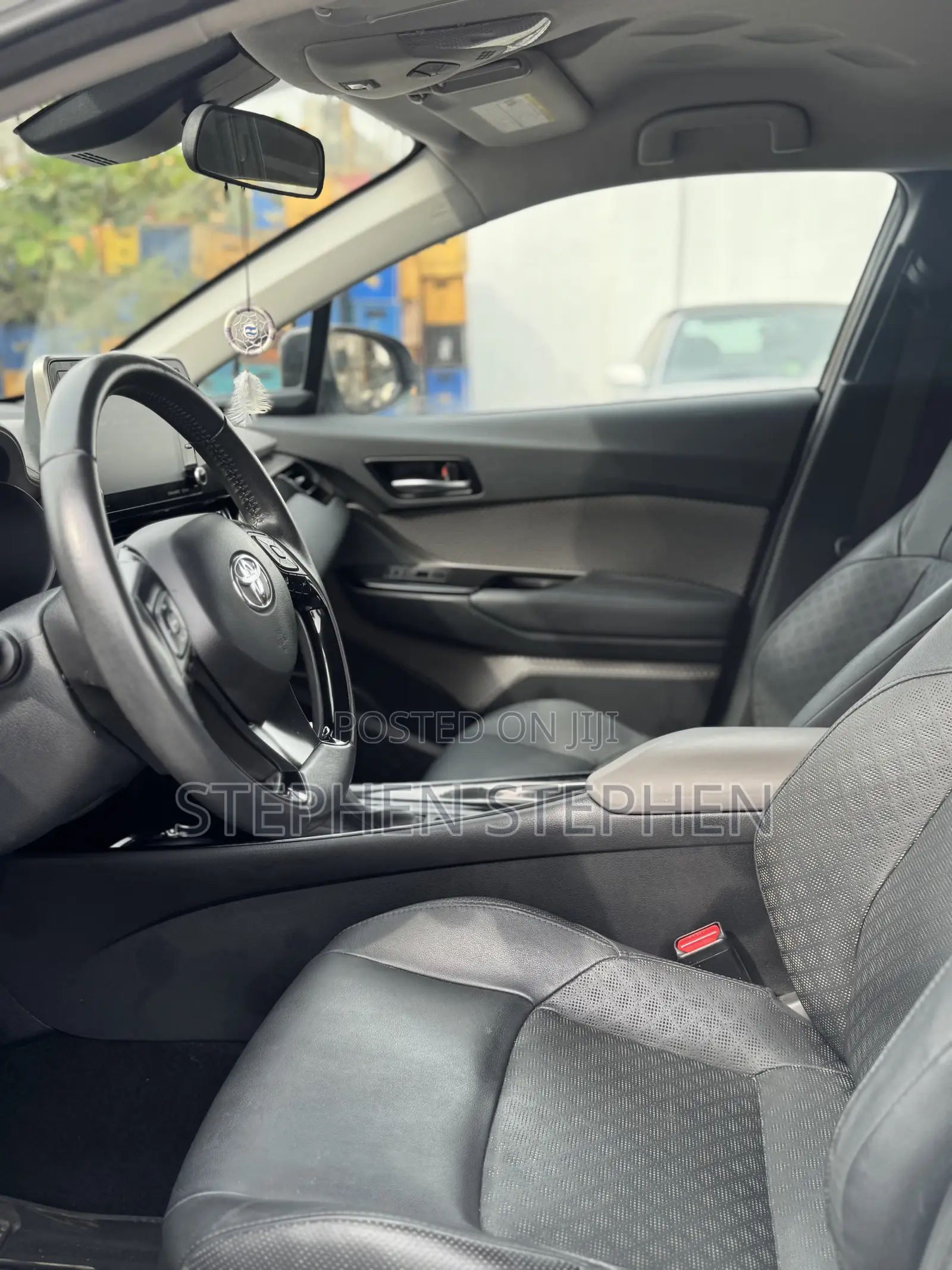Toyota C-HR 2021 White