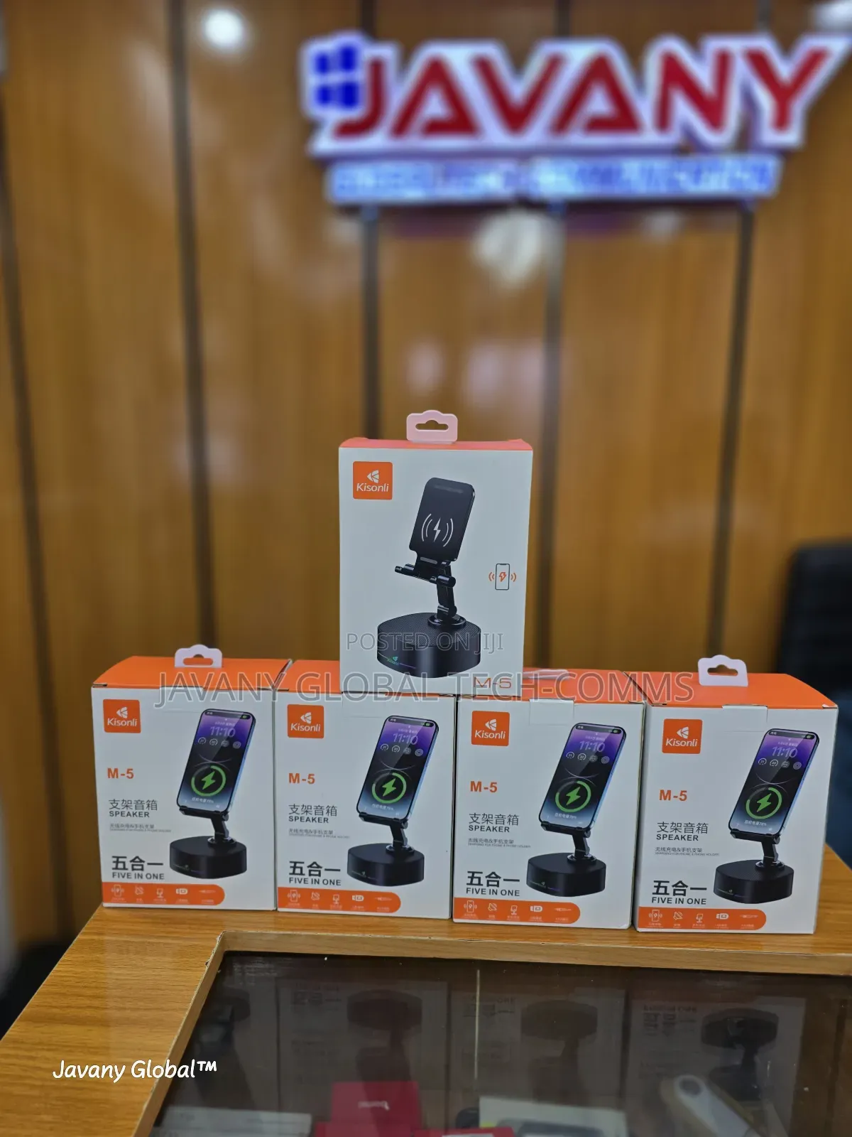 New Kisonli M-5 (Multi Purpose Gadget)