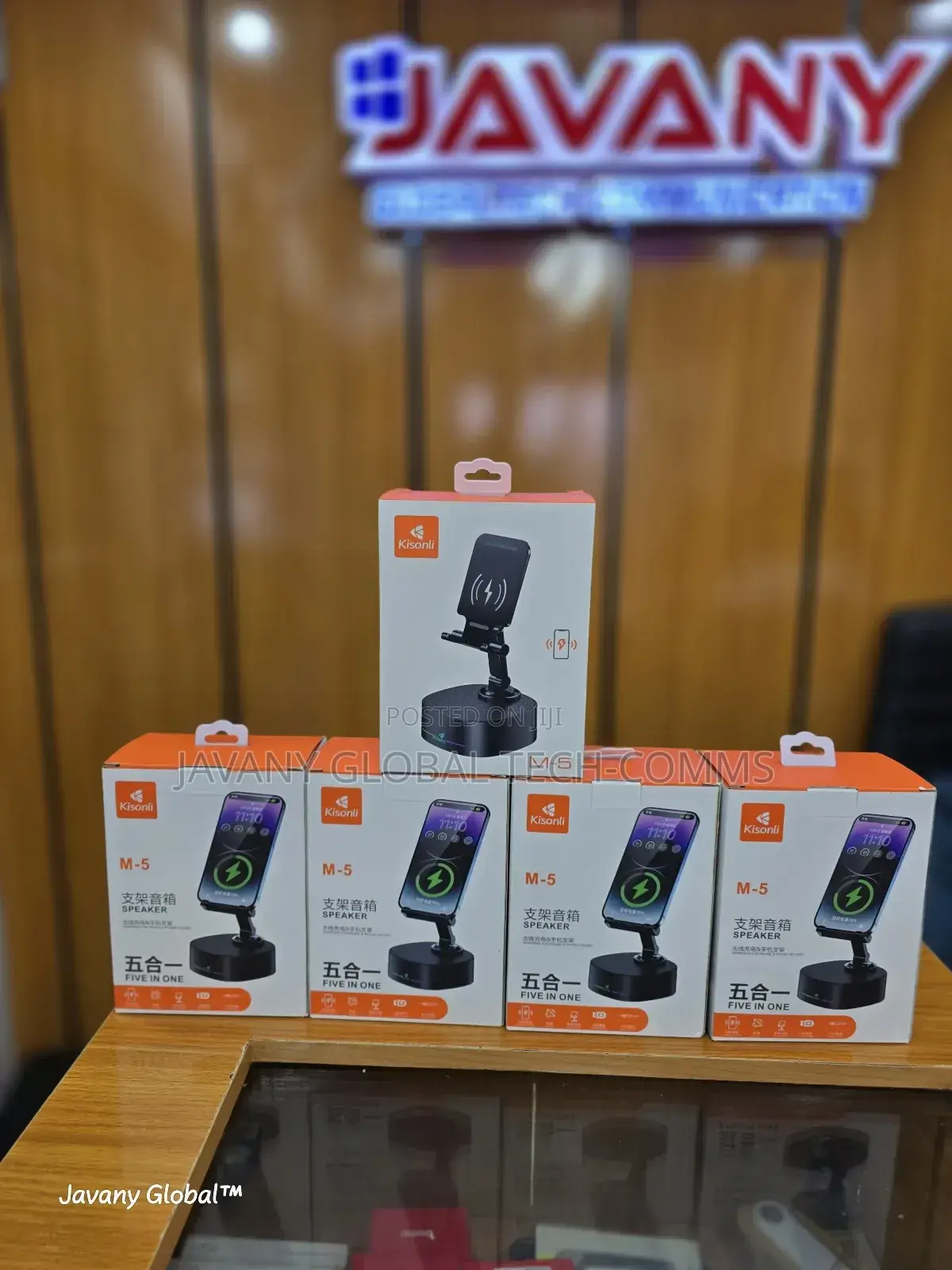 New Kisonli M-5 (Multi Purpose Gadget)