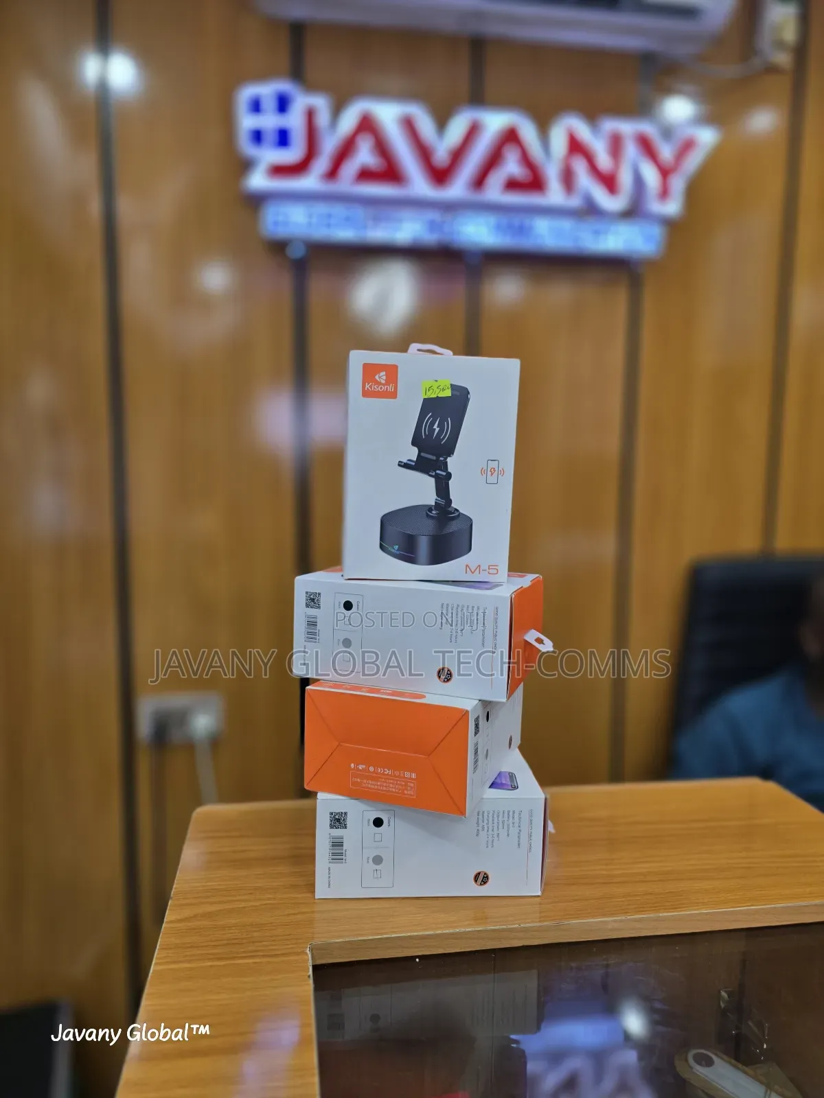 New Kisonli M-5 (Multi Purpose Gadget)