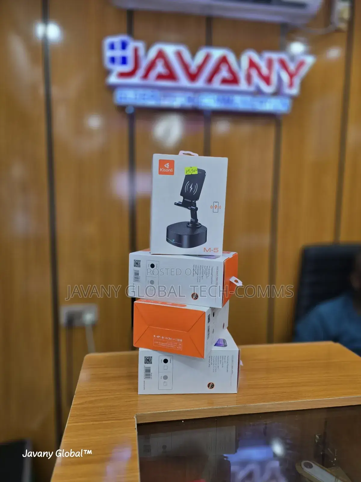 New Kisonli M-5 (Multi Purpose Gadget)